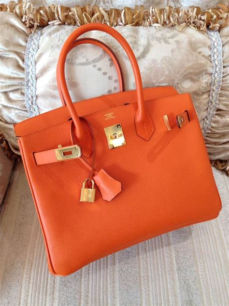 sac hermes birkin orange prix|Birkin bags official website.